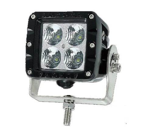 Светодиодная фара Aurora alo-w1-2-e4t 9v-36v 40w 17726