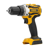 Дрель-шуруповерт аккумуляторная Denzel bldl-18-0 li-ion, 18 в 26141