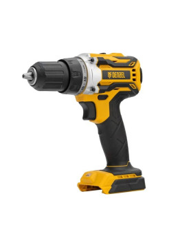 Дрель-шуруповерт аккумуляторная Denzel bldl-18-0 li-ion, 18 в 26141