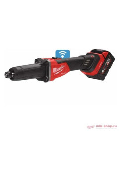 Аккумуляторная прямошлифмашина Milwaukee M18 FDGROVB-502X 4933480956