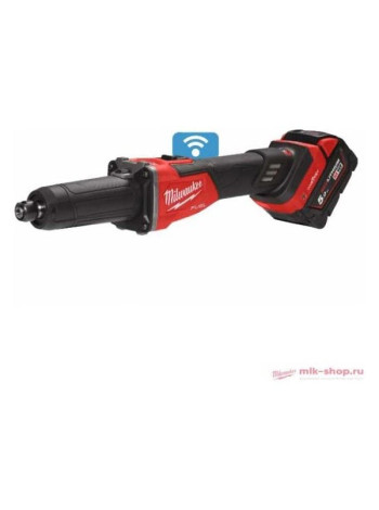 Аккумуляторная прямошлифмашина Milwaukee M18 FDGROVB-502X 4933480956