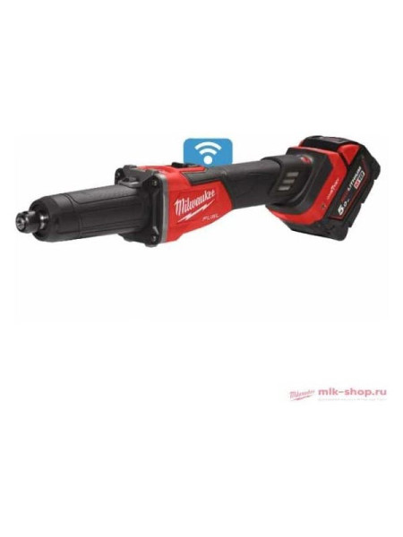 Аккумуляторная прямошлифмашина Milwaukee M18 FDGROVB-502X 4933480956