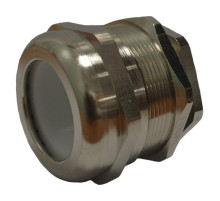 Кабель-ввод KLR /KM-M40-32 латунный M40x1.5/22...32mm (НУ=16шт) 0710016