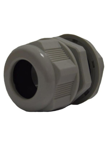 Кабель-ввод полиамидный KLR KG-PG29-20-BK PG29 13-20mm черный упаковка 30шт 0701040b