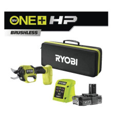 Бесщеточный секатор Ryobi RY18SCXA-120T 18В 5133005788