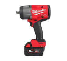 Аккумуляторный гайковерт Milwaukee M18 FHIW2F12-502X 4933492783