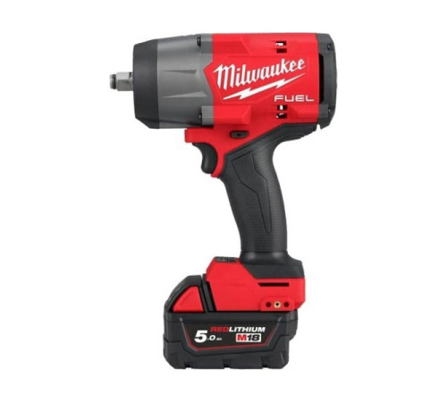Аккумуляторный гайковерт Milwaukee M18 FHIW2F12-502X 4933492783