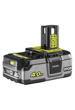 Аккумулятор Ryobi 18В RB1840T 5133005618