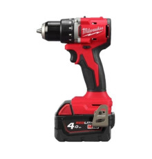 Аккумуляторная дрель-шуруповерт Milwaukee M18 BLDDRC-402C 4933492834
