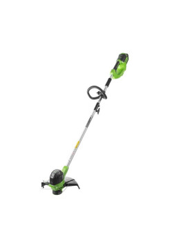 Триммер аккумуляторный GreenWorks G40LT30 40V, 30 см, с 1хАКБ 2 Ач c USB и ЗУ 2101507USB2