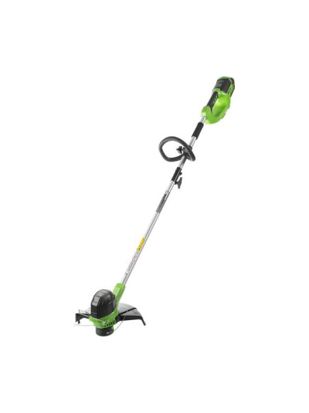 Триммер аккумуляторный GreenWorks G40LT30 40V, 30 см, с 1хАКБ 2 Ач c USB и ЗУ 2101507USB2