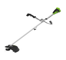 Триммер аккумуляторный GreenWorks GD40BCB 40V, 40 см, бесщеточный, с 1хАКБ 4Ач c USB и ЗУ 2105707USB4