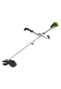Триммер аккумуляторный GreenWorks GD40BCB 40V, 40 см, бесщеточный, с 1хАКБ 4Ач c USB и ЗУ 2105707USB4