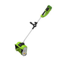 Снегоуборщик аккумуляторный GreenWorks 40 V, 30 см, бесщеточный, с 1хАКБ 4 Ач c USB и ЗУ 2600807USB4