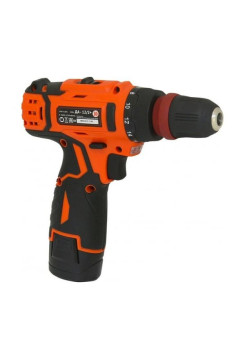 Аккумуляторная дрель Калибр Li-Ion ДА - 12/2+ 00000076626