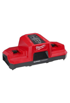 Зарядное устройство Milwaukee M18 DBSC на 2 порта 4932492531