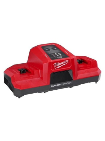 Зарядное устройство Milwaukee M18 DBSC на 2 порта 4932492531