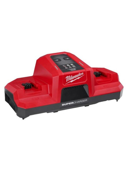 Зарядное устройство Milwaukee M18 DBSC на 2 порта 4932492531