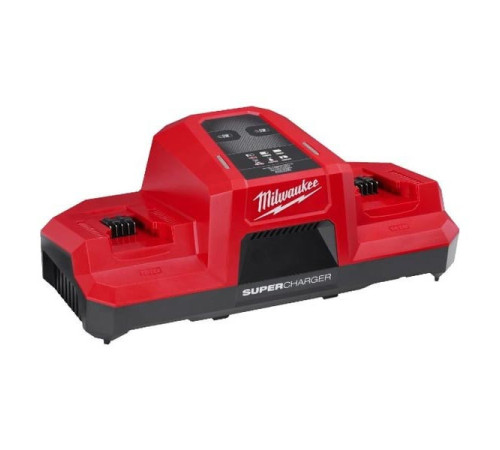 Зарядное устройство Milwaukee M18 DBSC на 2 порта 4932492531