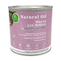 Масло для мебели Sealit  2,1 л мербау 65-0810