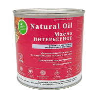 Интерьерное масло Sealit 2,1 л зеленый 75-2510