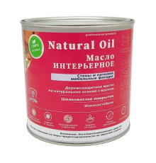 Интерьерное масло Sealit 10 л акация 77-3110