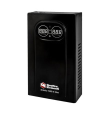Стабилизатор напряжения настенный QUATTRO ELEMENTI Stabilia 1500 W-Slim (1500 ВА, 140-270 В) 917-780