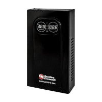 Стабилизатор напряжения настенный QUATTRO ELEMENTI Stabilia 2000 W-Slim (2000 ВА, 140-270 В) 917-797