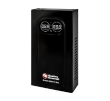 Стабилизатор напряжения настенный QUATTRO ELEMENTI Stabilia 2000 W-Slim (2000 ВА, 140-270 В) 917-797