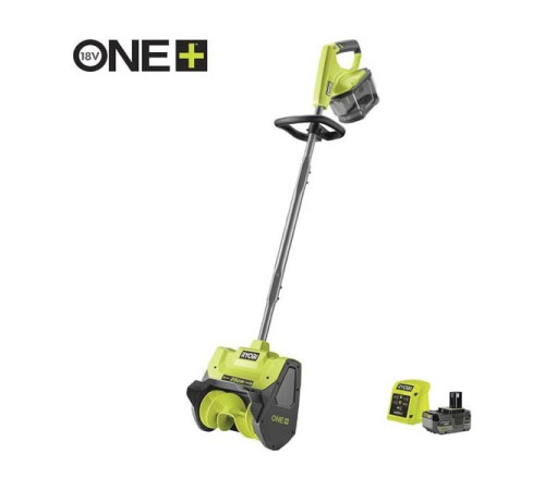 Ручной снегоуборщик Ryobi 18В RY18ST25A-140 5133006235