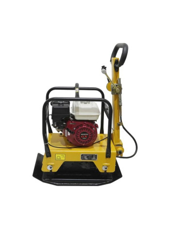 Виброплита Habert H-C125H (GX160) 00-00158197