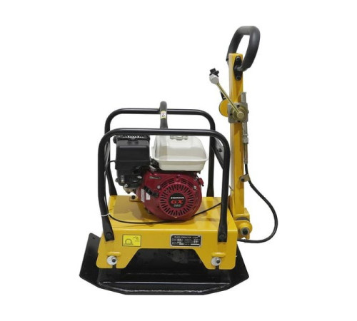 Виброплита Habert H-C125H (GX160) 00-00158197