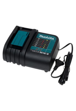 Зарядное устройство Makita DC18SD (LXT 18В), картон 197002-6