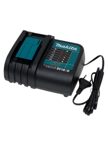 Зарядное устройство Makita DC18SD (LXT 18В), картон 197002-6