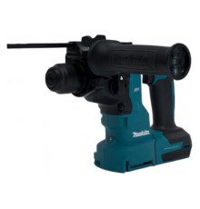 Перфоратор аккумуляторный Makita 2 режима LXT 18В BL AVT XPT, сверление в бетоне до 18мм, 1,7Дж, SDS plus, тормоз двигателя, подсветка DHR183Z