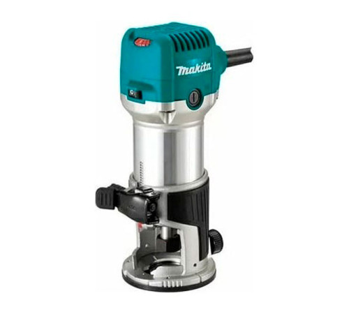 Кромочный фрезер Makita 710 Вт RT0702C