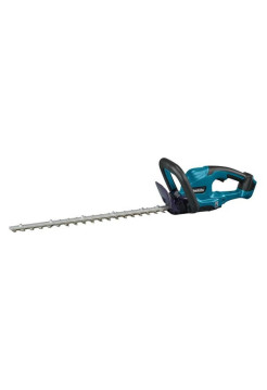 Кусторез аккумуляторный Makita LXT 18В, 250Вт, 50см, 2700 рез/мин, диам. раскрытия 15мм, XPT DUH507Z