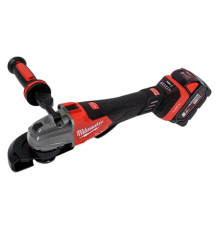 Аккумуляторная угловая шлифовальная машина Milwaukee M18 FSAGSVO125X-502X FUEL 4933493553