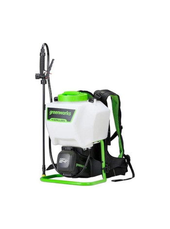 Опрыскиватель аккумуляторный GreenWorks Арт., 24V, без АКБ и ЗУ 5300307