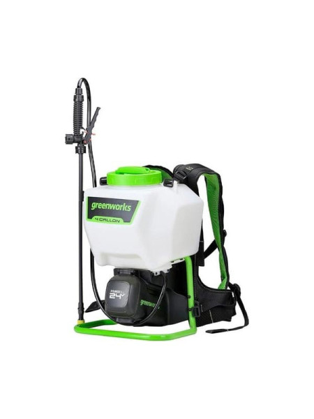 Опрыскиватель аккумуляторный GreenWorks Арт., 24V, без АКБ и ЗУ 5300307