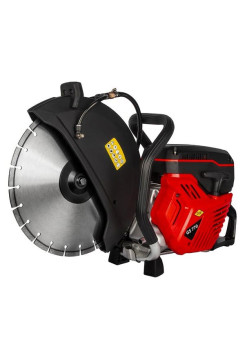 Резчик бензиновый ручной DDE GS 770-14 (75 см3, диск 350 мм/14") 916-141