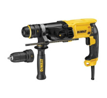 Перфоратор Dewalt SDS-plus D25134K D25134K-KS