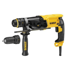 Перфоратор Dewalt SDS-plus D25134K D25134K-KS