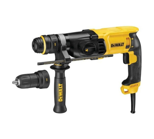 Перфоратор Dewalt SDS-plus D25134K D25134K-KS