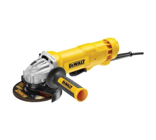 Угловая шлифмашина Dewalt 125мм DWE4233 DWE4233-QS