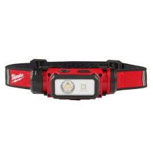 Налобный фонарь Milwaukee L4 HL2-301 4933479963
