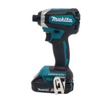Ударный аккумуляторный шуруповерт Makita LXT 18В DTD153SY
