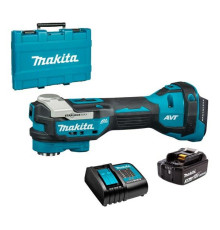 Мультифункциональный аккумуляторный инструмент Makita 18В, LXT DTM52SFK