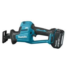 Аккумуляторная сабельная пила Makita LXT BL 18В DJR189RTJ