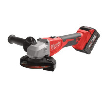 Аккумуляторная УШМ Milwaukee M18 BLSAG125X-402X 4933492644
